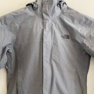 North Face Men’s Venture Raincoat